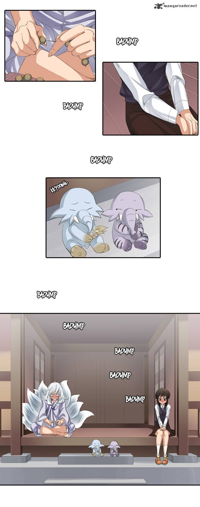 A Thousand Years Ninetails Chapter 62 Page 10
