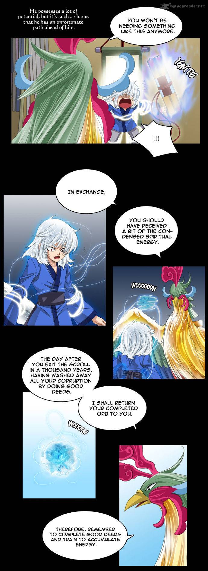 A Thousand Years Ninetails Chapter 62 Page 6