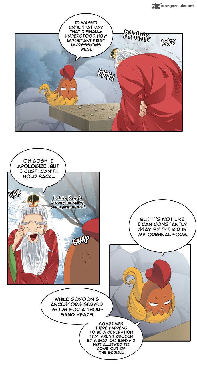 A Thousand Years Ninetails Chapter 62 Page 8