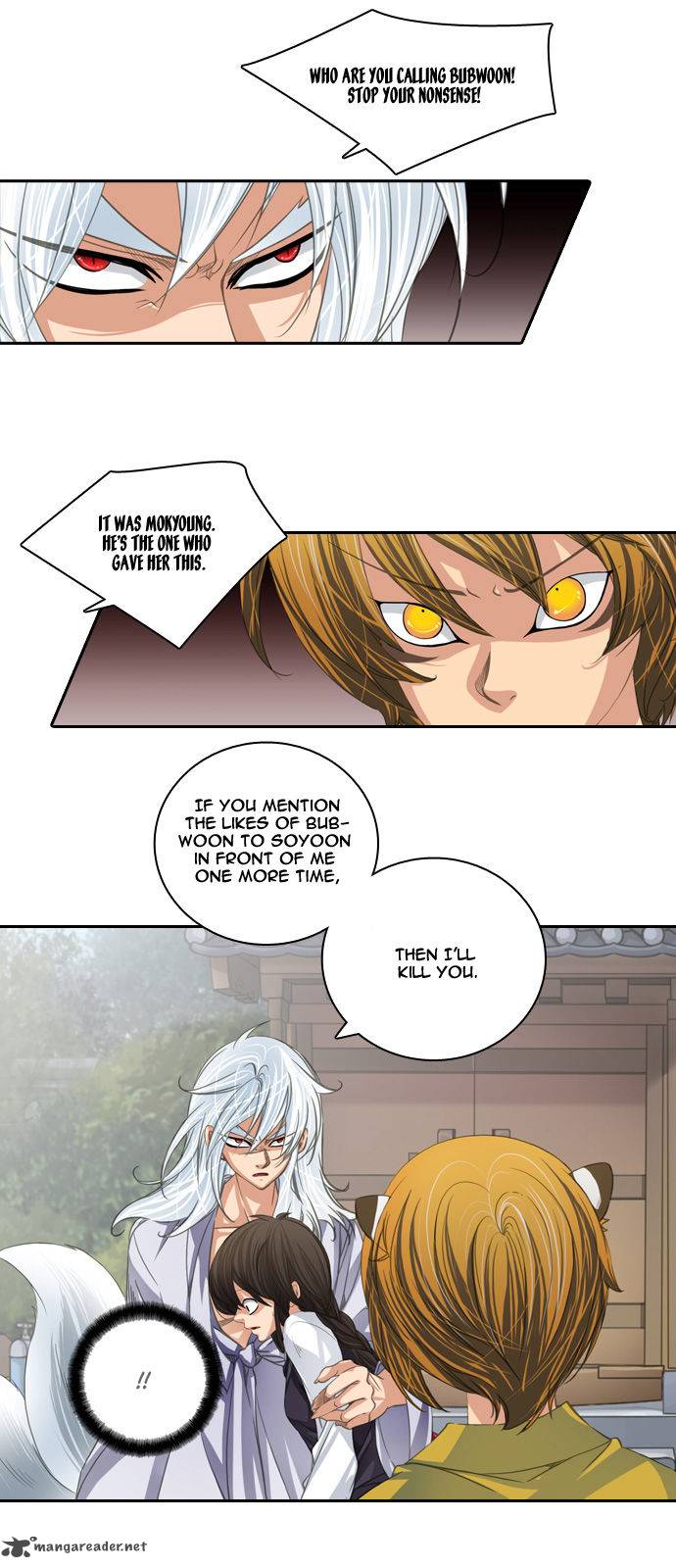 A Thousand Years Ninetails Chapter 63 Page 7