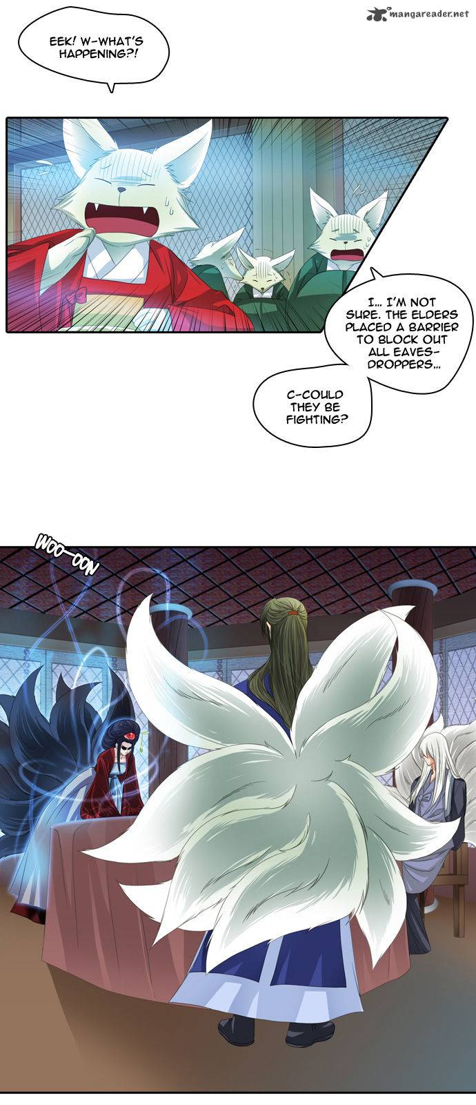 A Thousand Years Ninetails Chapter 67 Page 11