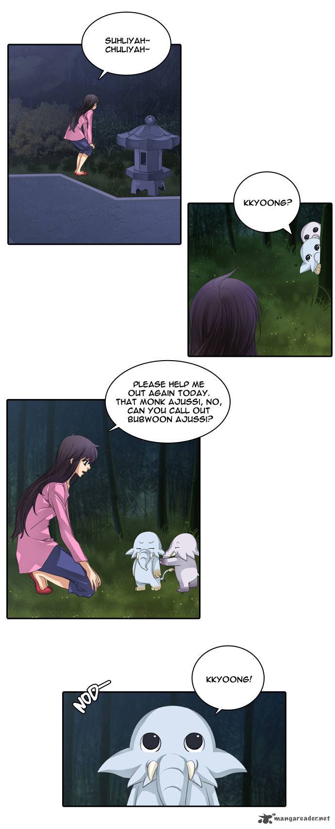 A Thousand Years Ninetails Chapter 67 Page 32