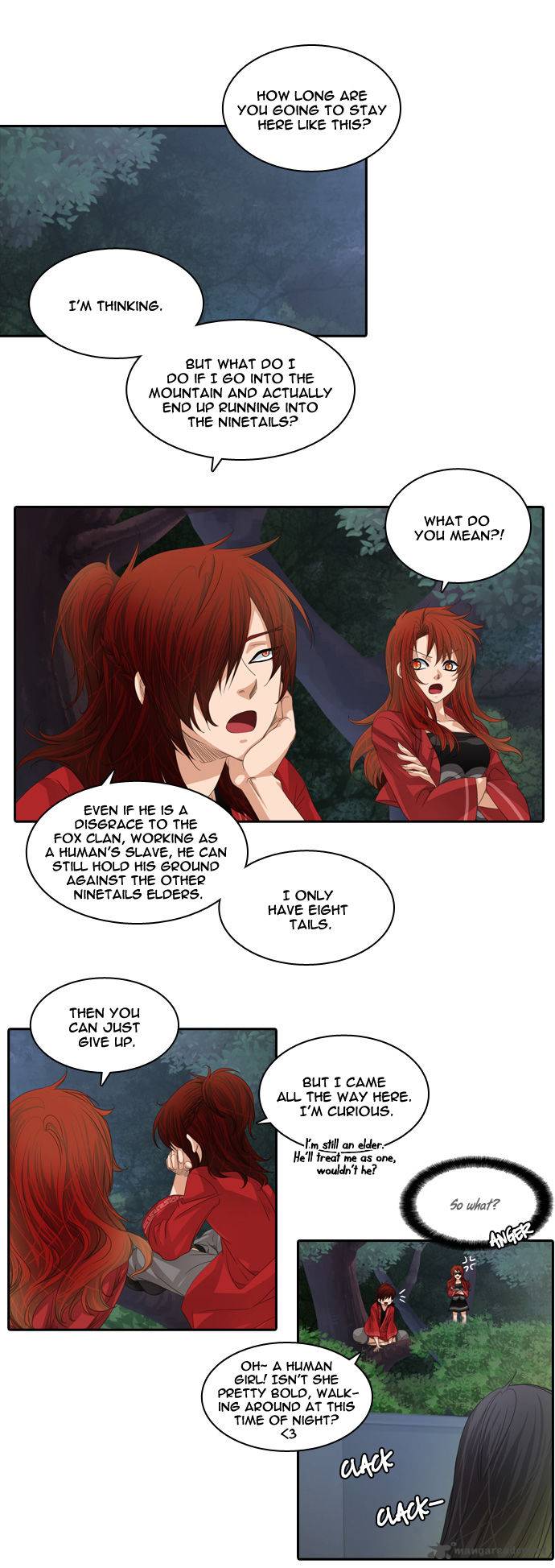 A Thousand Years Ninetails Chapter 68 Page 3