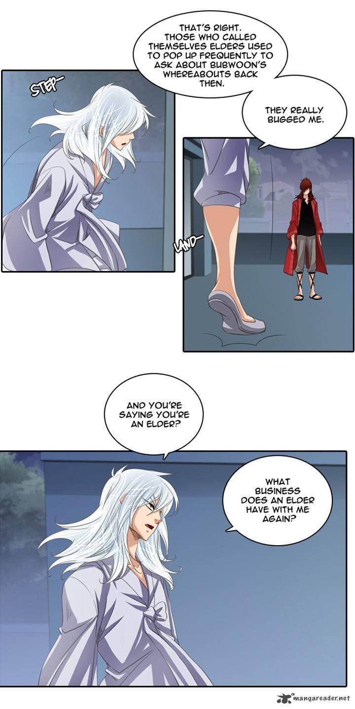 A Thousand Years Ninetails Chapter 69 Page 8