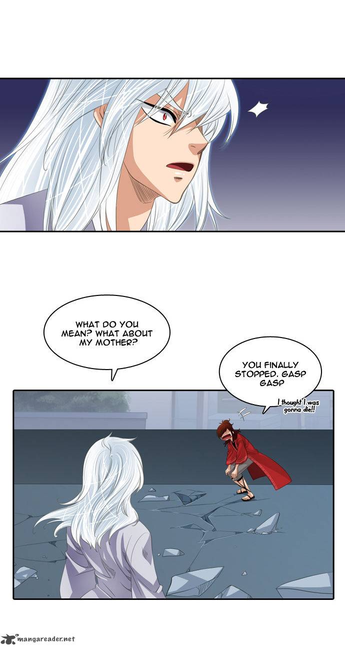 A Thousand Years Ninetails Chapter 70 Page 25