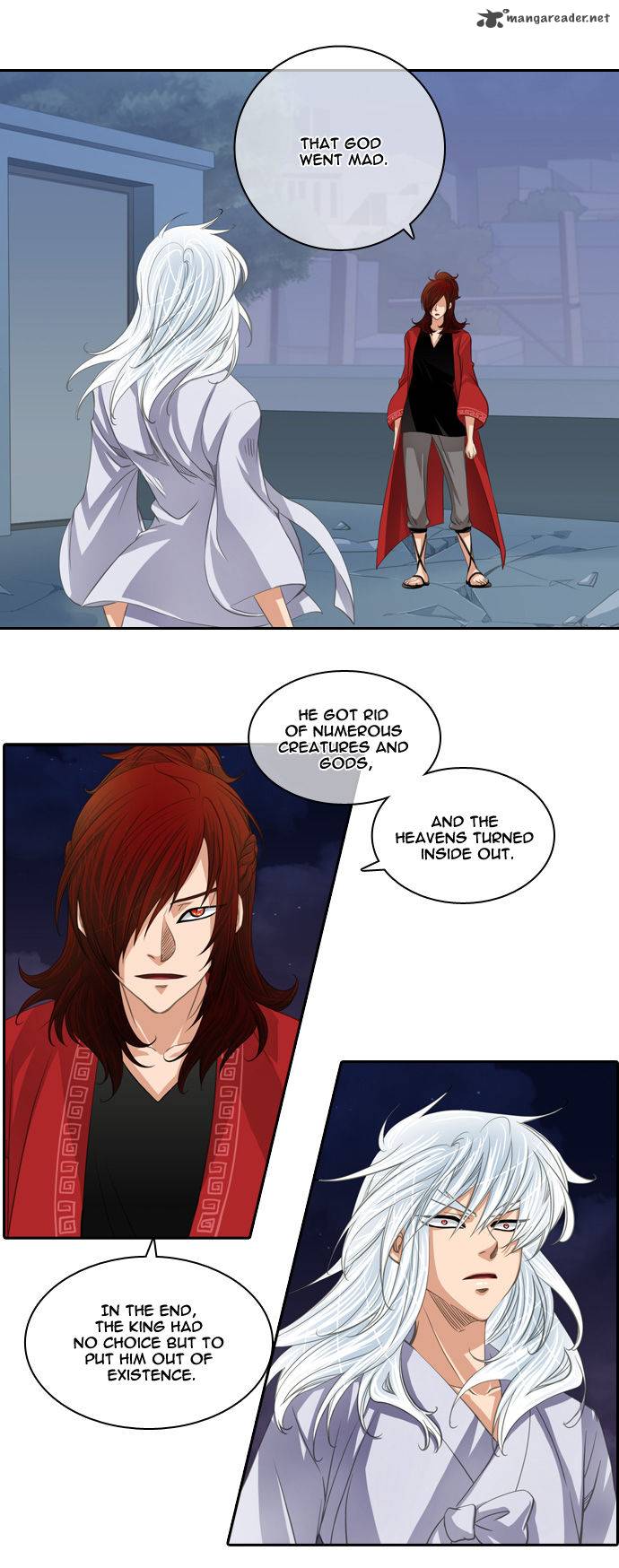 A Thousand Years Ninetails Chapter 71 Page 25