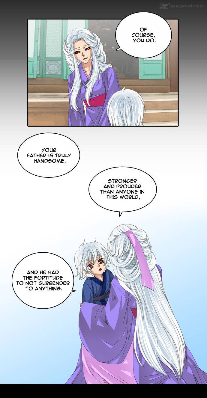 A Thousand Years Ninetails Chapter 72 Page 10