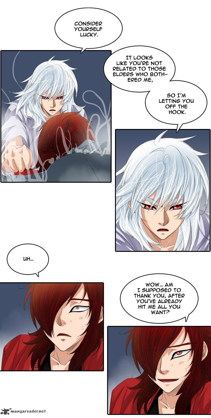 A Thousand Years Ninetails Chapter 72 Page 5