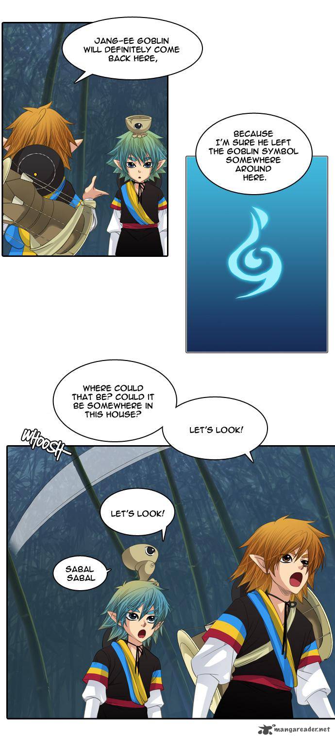 A Thousand Years Ninetails Chapter 76 Page 8