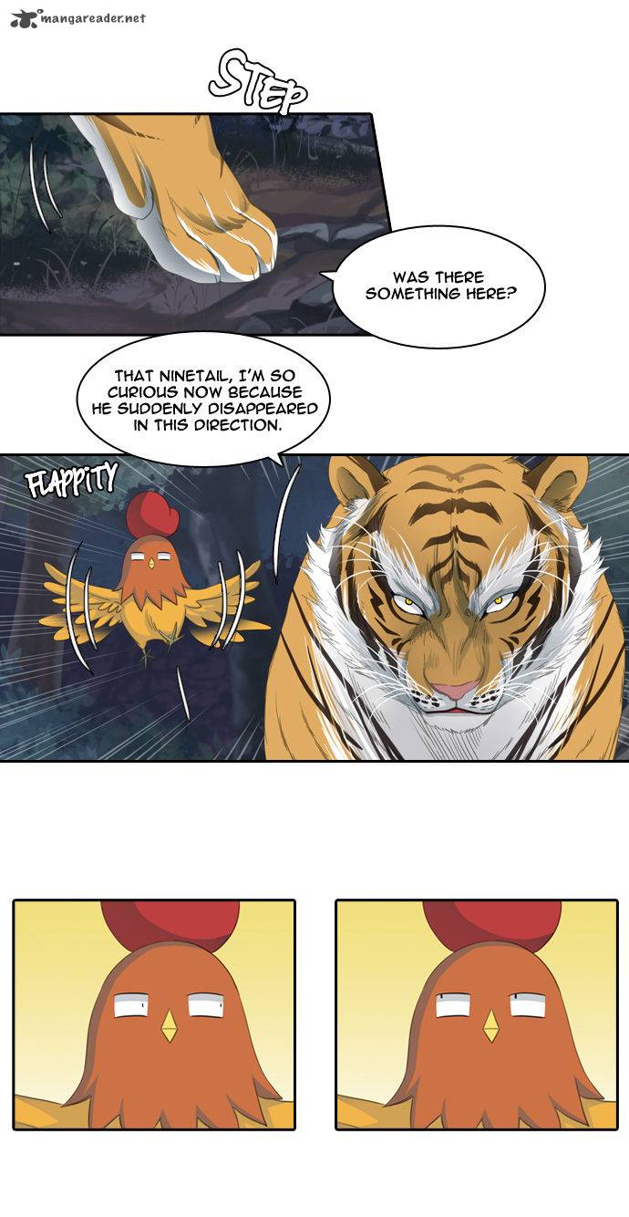 A Thousand Years Ninetails Chapter 77 Page 13