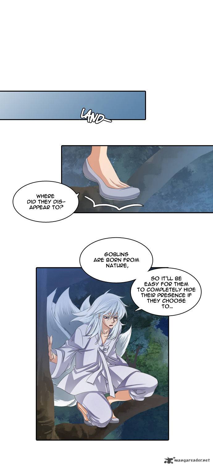A Thousand Years Ninetails Chapter 78 Page 18