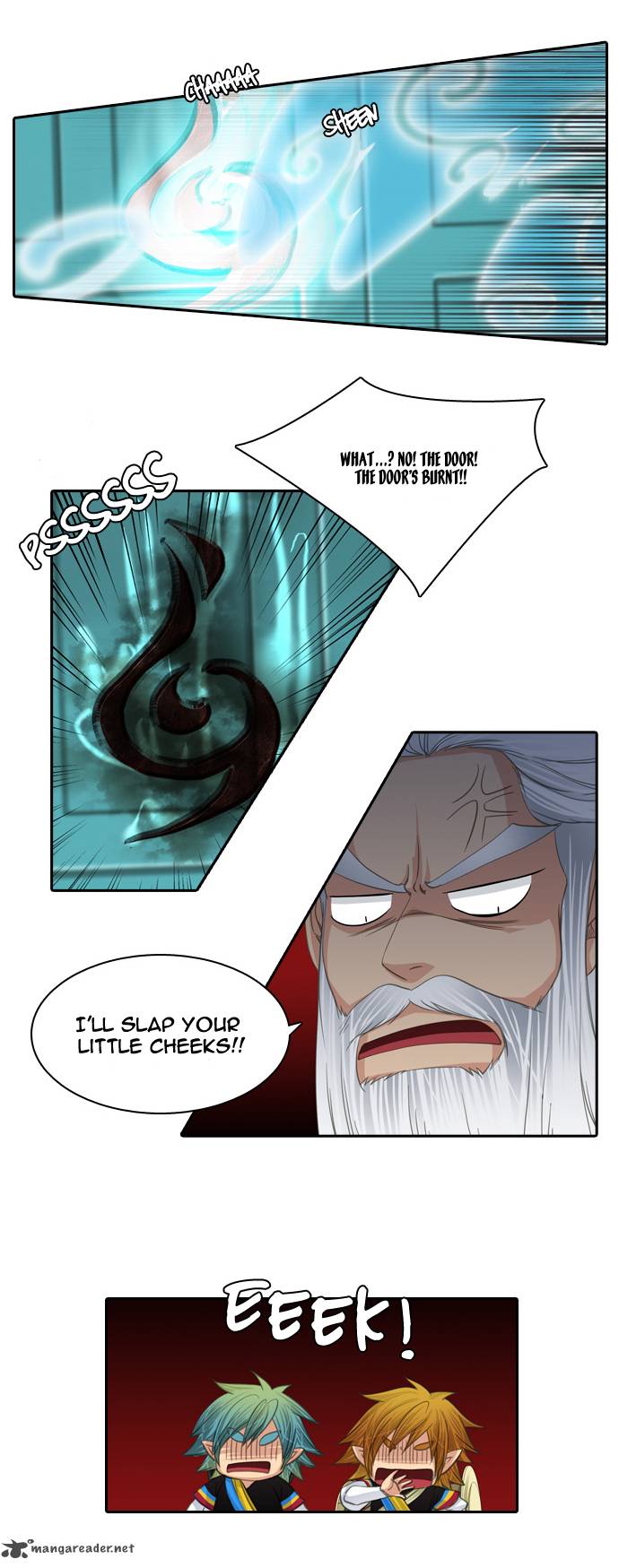 A Thousand Years Ninetails Chapter 79 Page 10