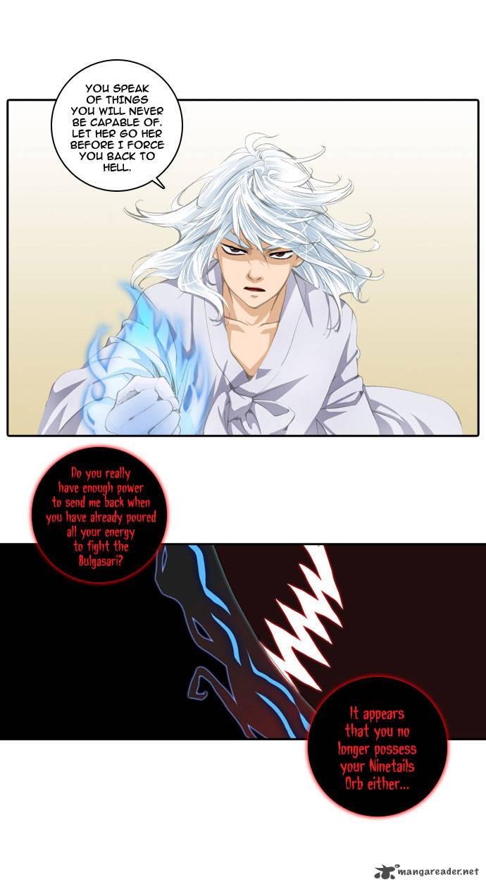 A Thousand Years Ninetails Chapter 8 Page 23