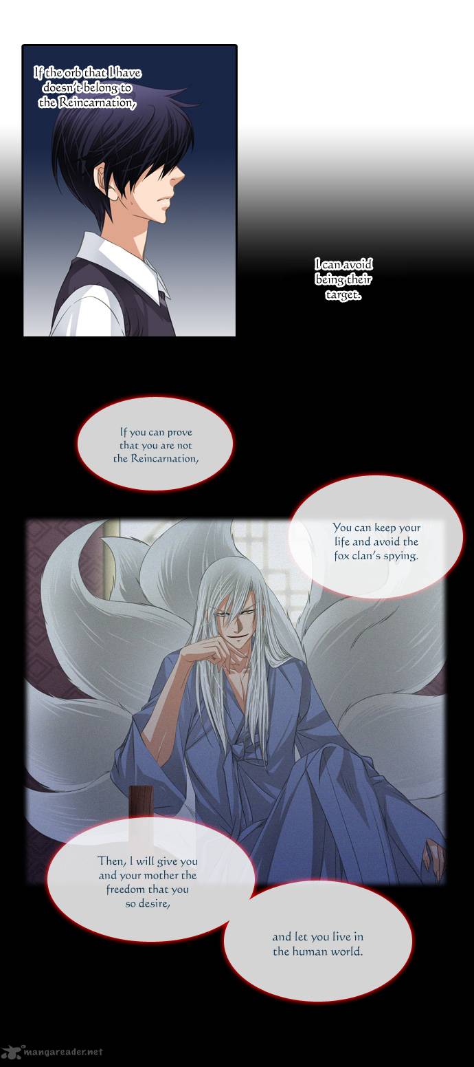 A Thousand Years Ninetails Chapter 82 Page 29
