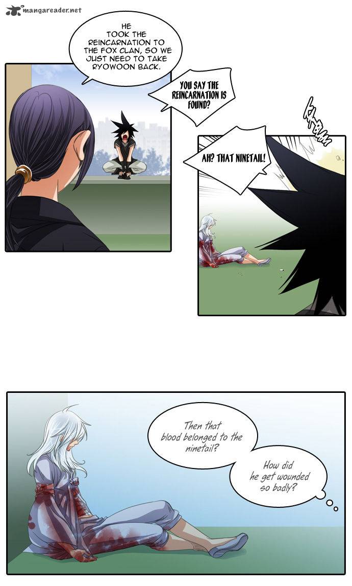 A Thousand Years Ninetails Chapter 87 Page 19