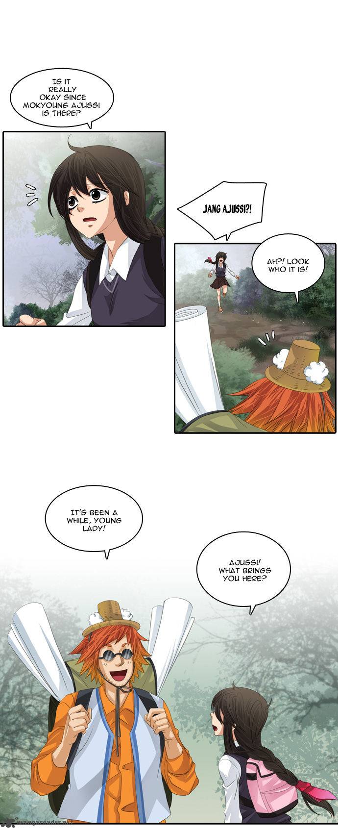 A Thousand Years Ninetails Chapter 88 Page 27