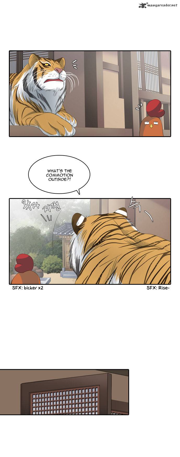A Thousand Years Ninetails Chapter 89 Page 13