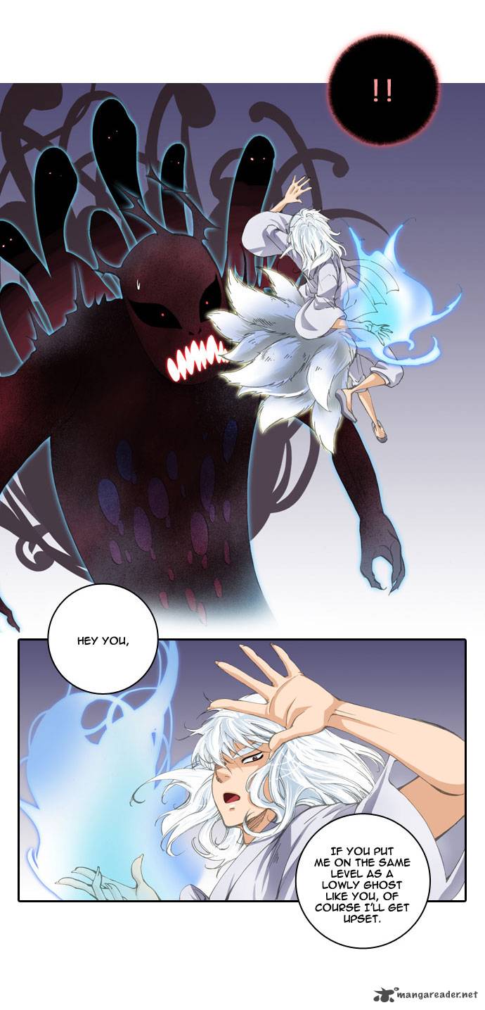 A Thousand Years Ninetails Chapter 9 Page 11