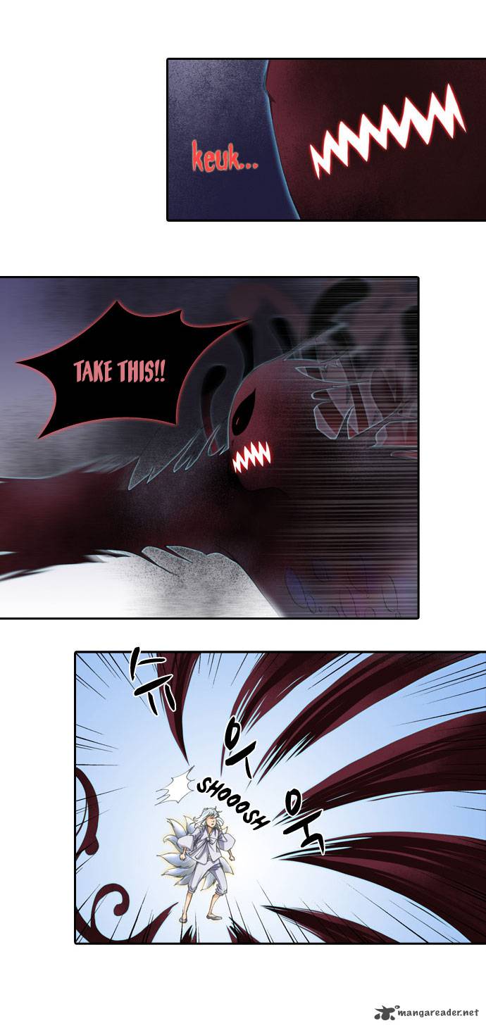 A Thousand Years Ninetails Chapter 9 Page 13