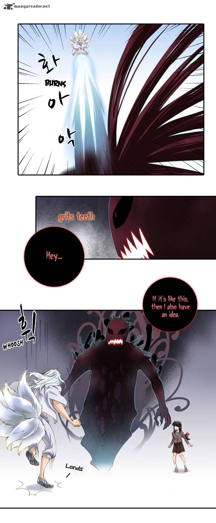 A Thousand Years Ninetails Chapter 9 Page 15