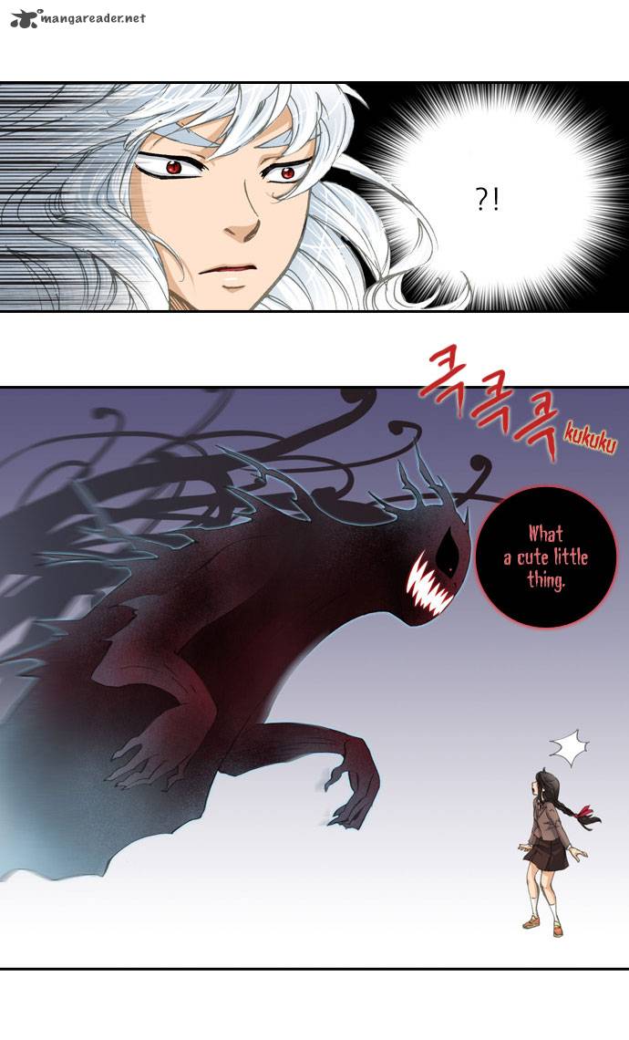 A Thousand Years Ninetails Chapter 9 Page 16