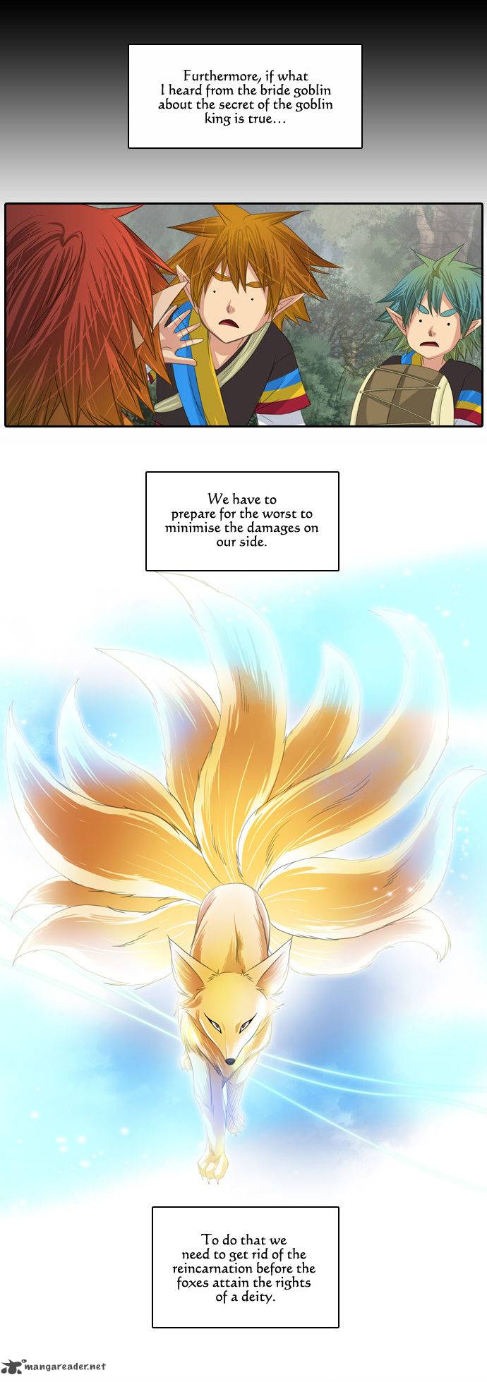 A Thousand Years Ninetails Chapter 90 Page 17