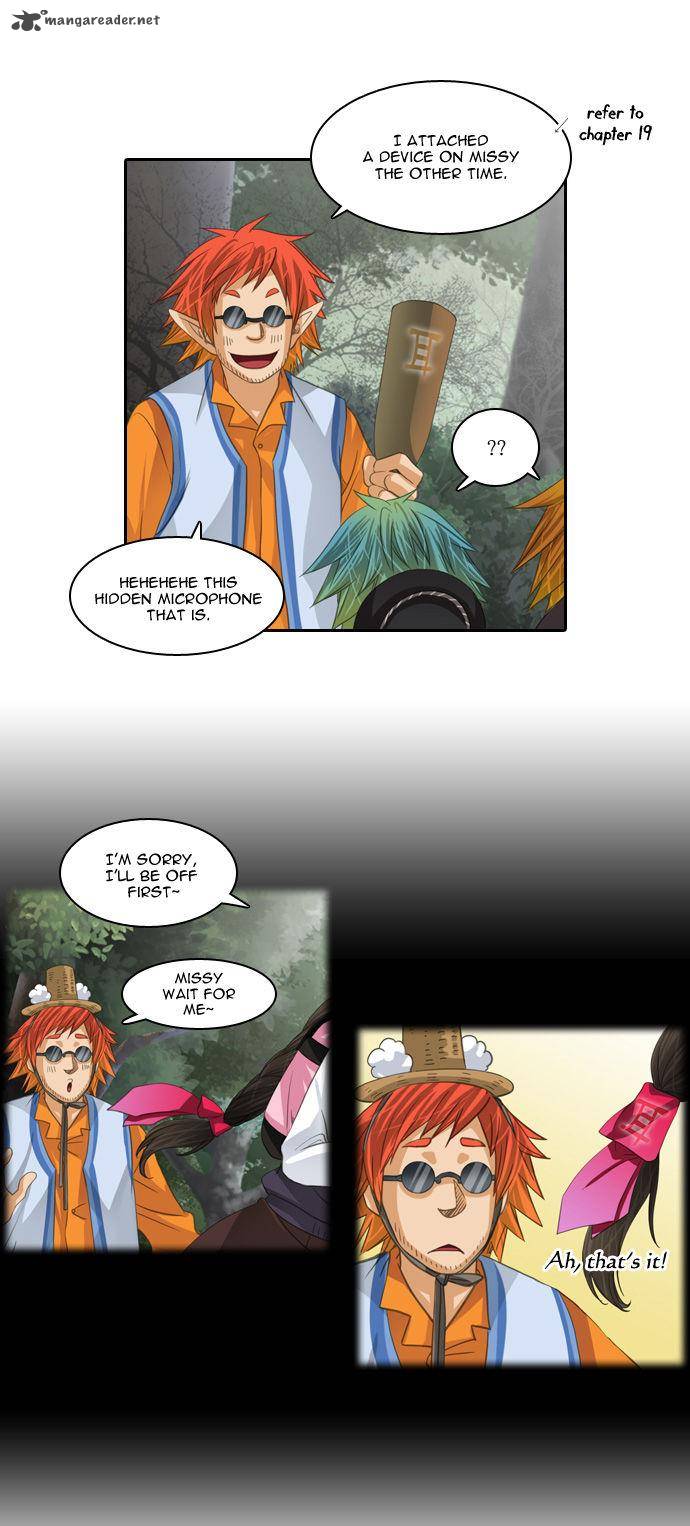 A Thousand Years Ninetails Chapter 90 Page 20
