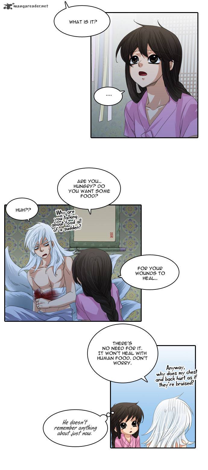 A Thousand Years Ninetails Chapter 90 Page 23