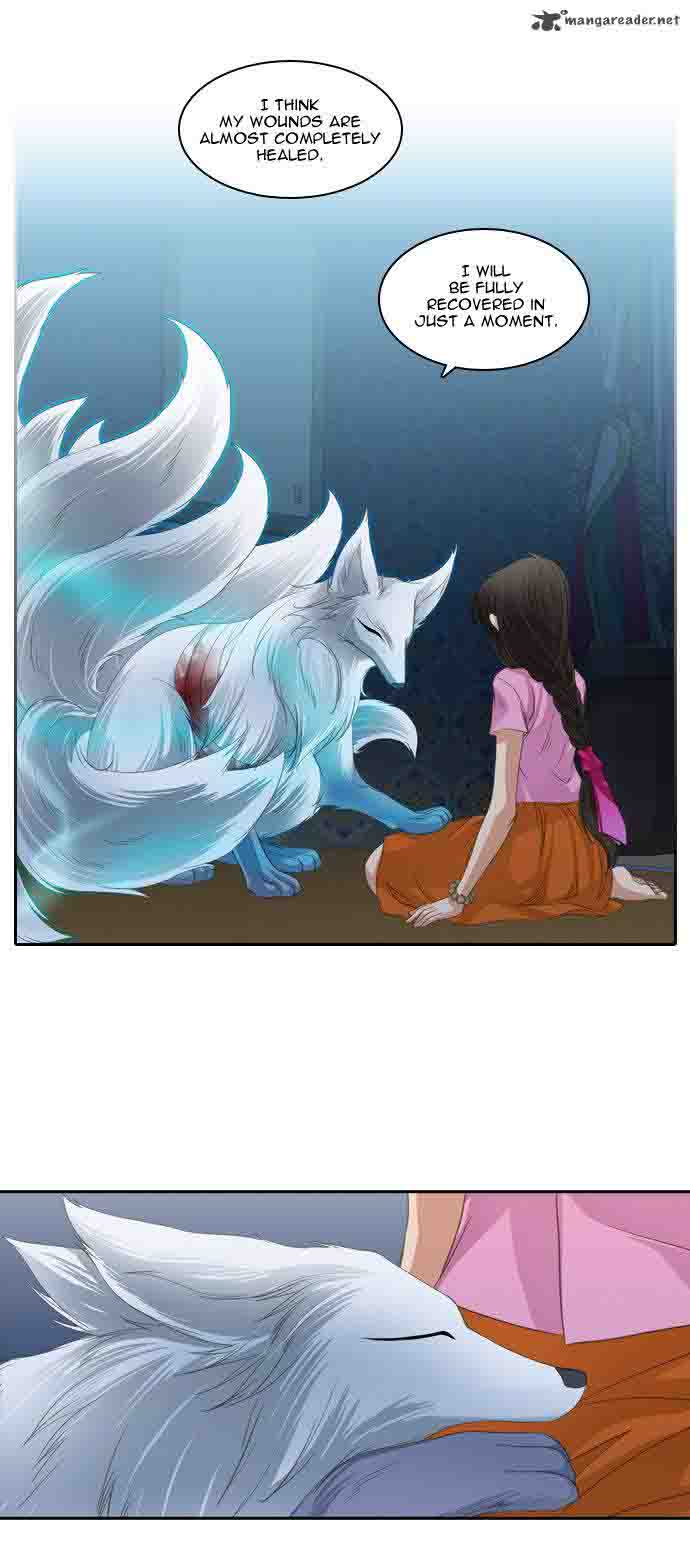 A Thousand Years Ninetails Chapter 91 Page 20