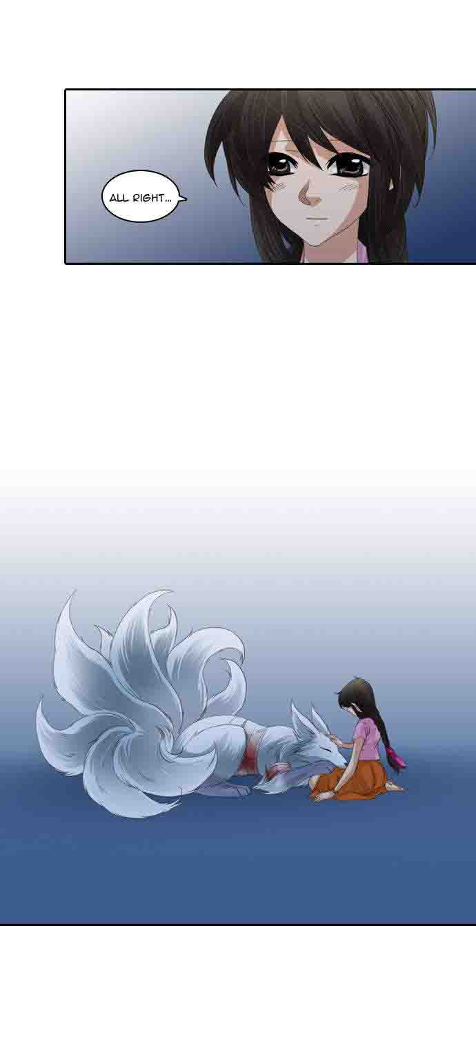 A Thousand Years Ninetails Chapter 91 Page 21