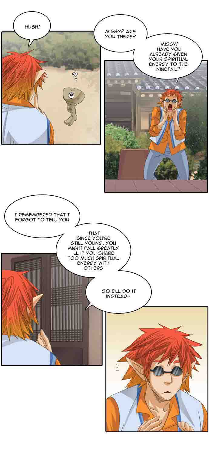A Thousand Years Ninetails Chapter 91 Page 23