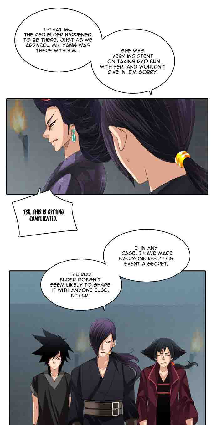 A Thousand Years Ninetails Chapter 91 Page 29