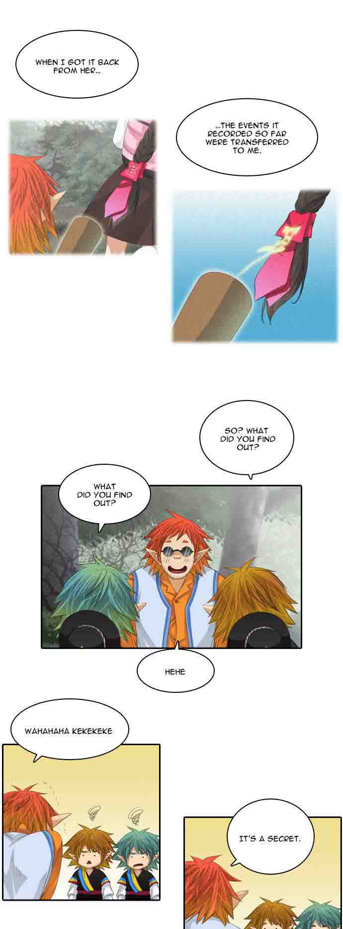 A Thousand Years Ninetails Chapter 91 Page 5