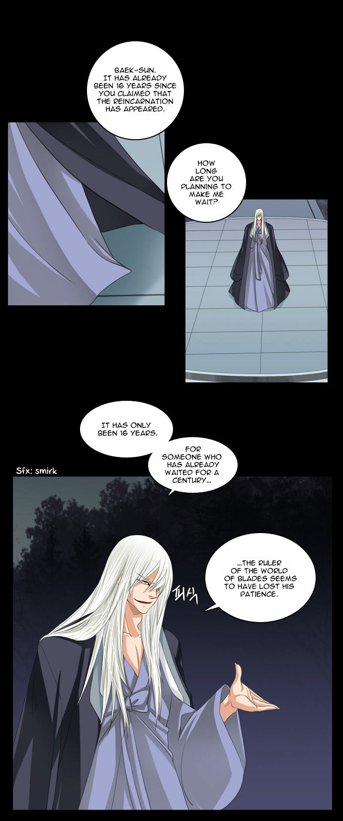 A Thousand Years Ninetails Chapter 93 Page 12