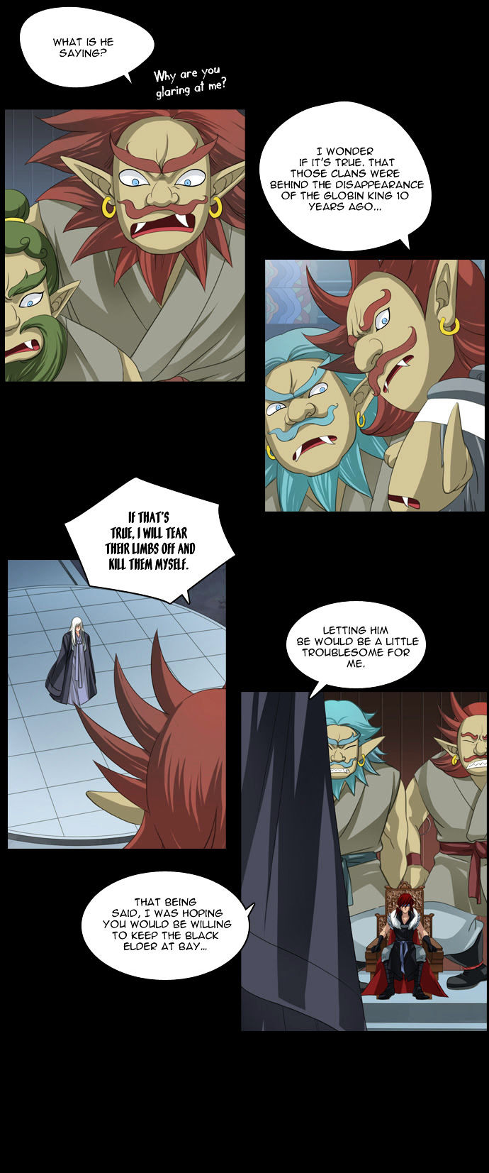 A Thousand Years Ninetails Chapter 93 Page 15