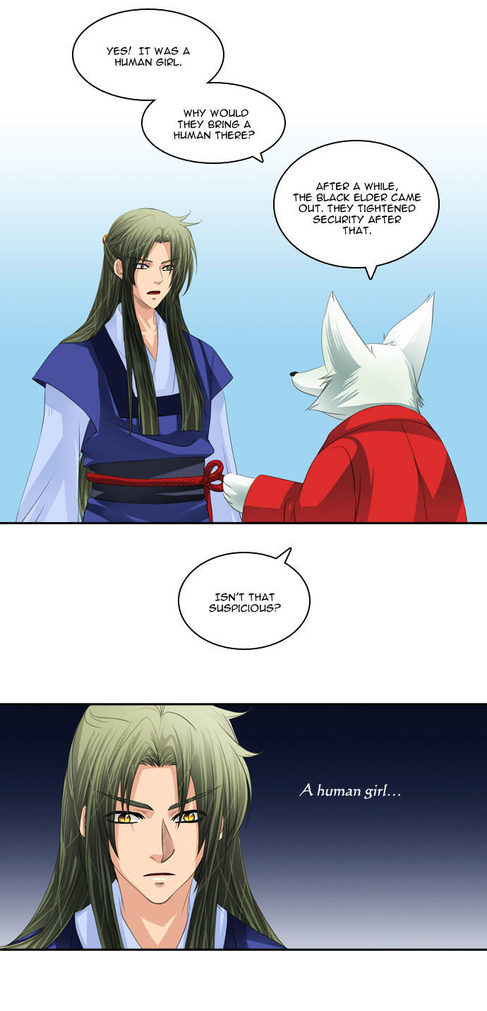 A Thousand Years Ninetails Chapter 93 Page 26