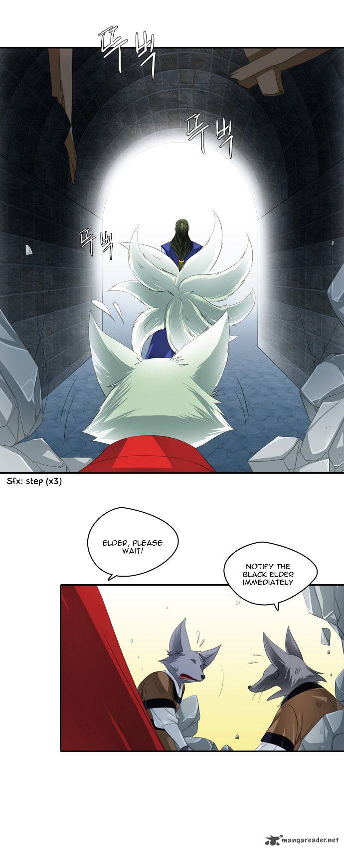 A Thousand Years Ninetails Chapter 94 Page 23