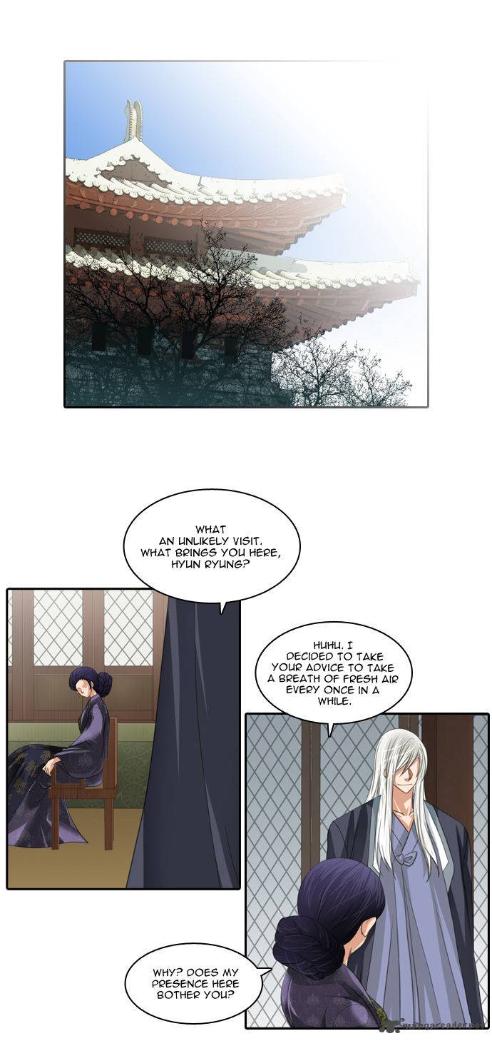 A Thousand Years Ninetails Chapter 95 Page 13