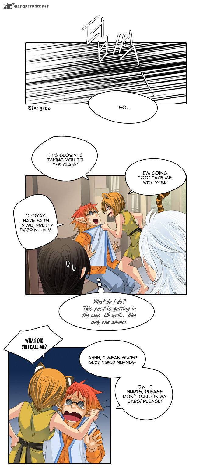 A Thousand Years Ninetails Chapter 96 Page 4