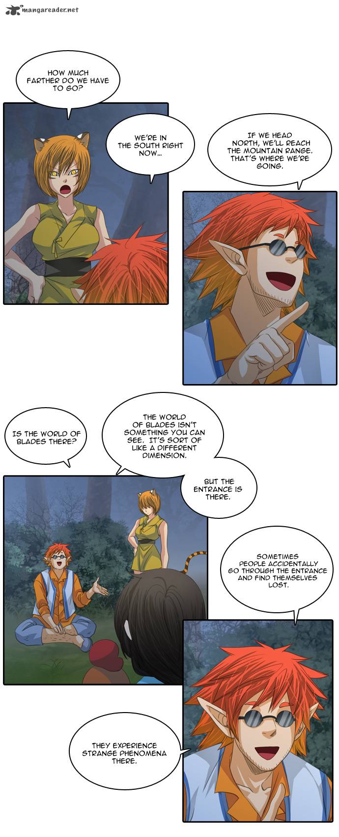 A Thousand Years Ninetails Chapter 97 Page 20