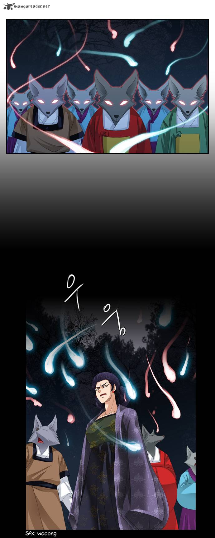A Thousand Years Ninetails Chapter 97 Page 4