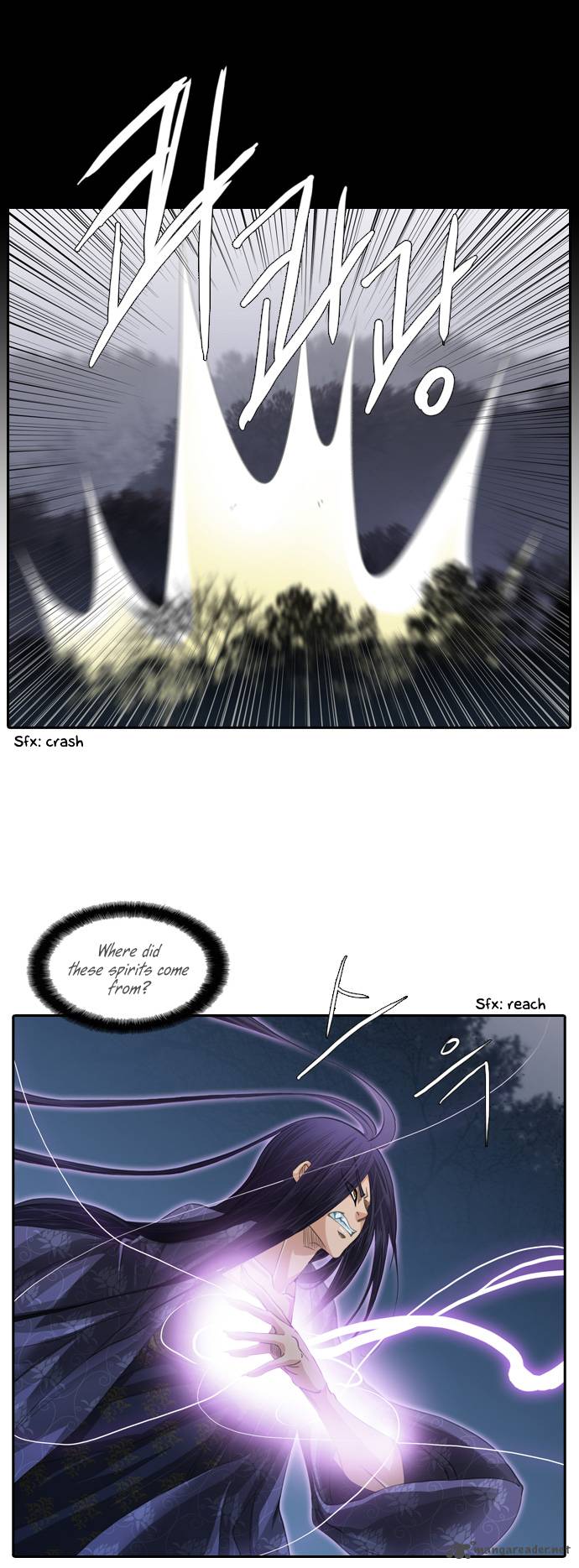 A Thousand Years Ninetails Chapter 97 Page 8