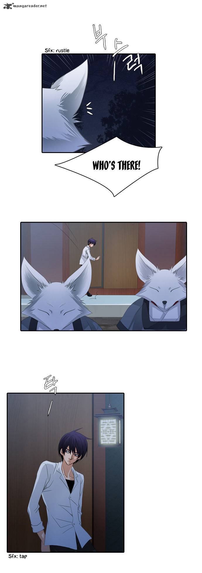 A Thousand Years Ninetails Chapter 98 Page 35