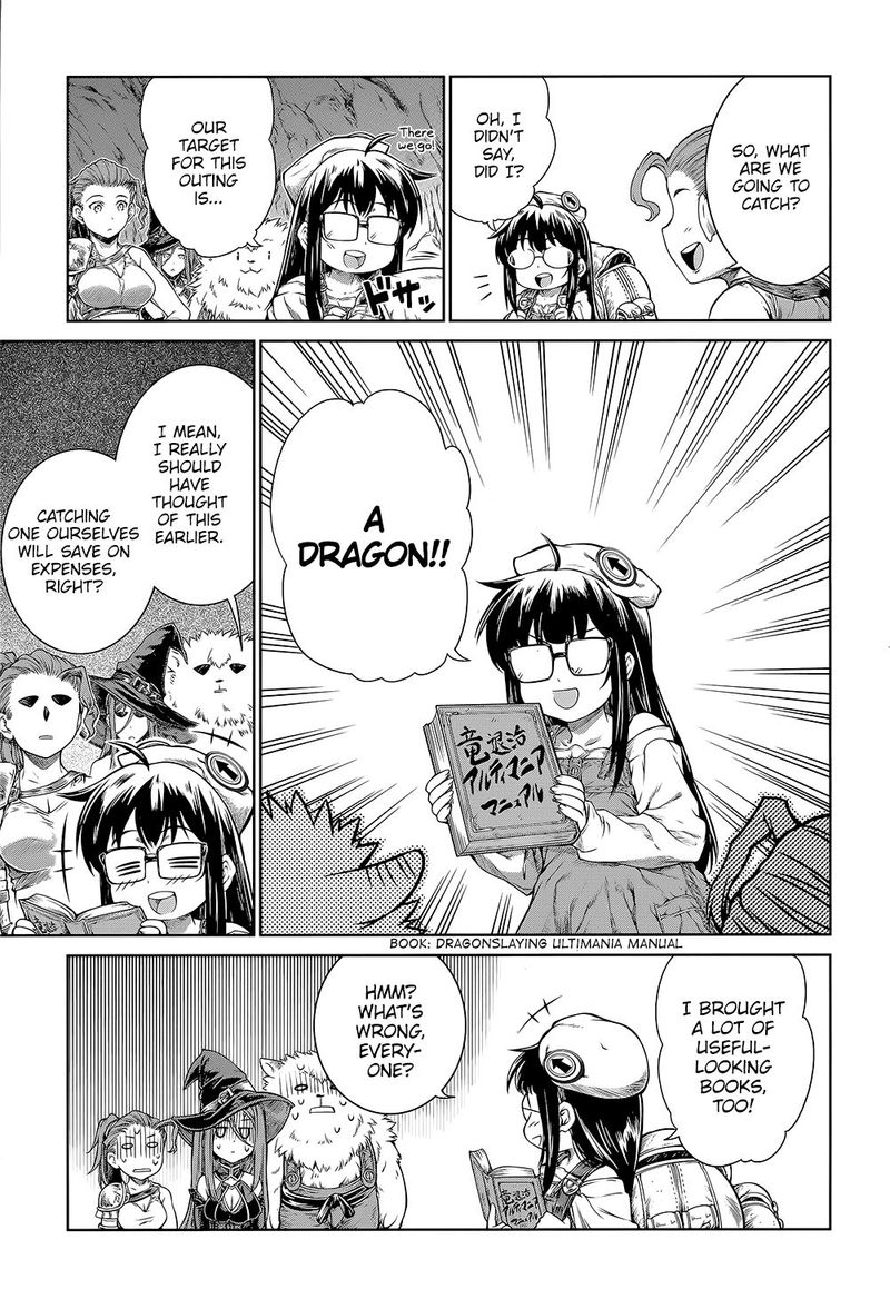 A Witchs Printing Office Chapter 10 Page 7
