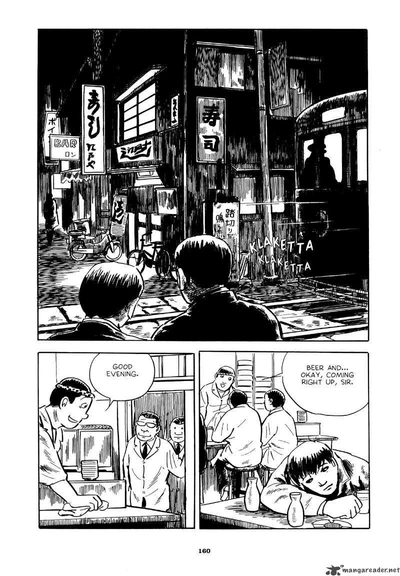 Abandon The Old In Tokyo Chapter 7 Page 4