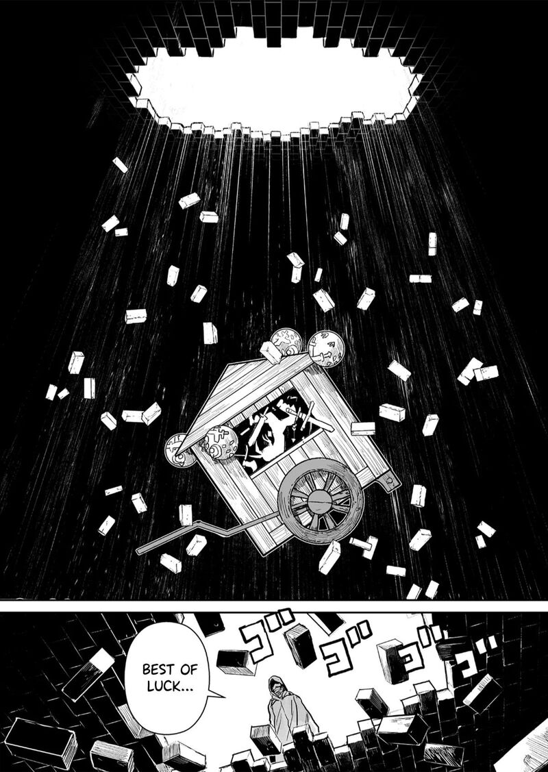 Abandoned Tsuyosugite Buki Ga Kowareru Yuusha To Buki Shokunin No Elf Chapter 1 Page 19