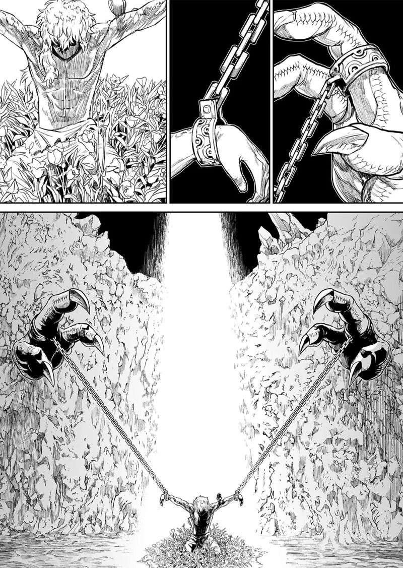 Abandoned Tsuyosugite Buki Ga Kowareru Yuusha To Buki Shokunin No Elf Chapter 1 Page 28