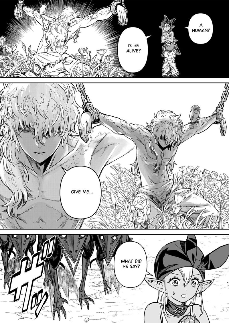 Abandoned Tsuyosugite Buki Ga Kowareru Yuusha To Buki Shokunin No Elf Chapter 1 Page 29