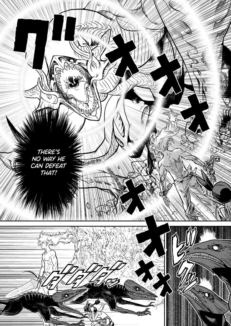 Abandoned Tsuyosugite Buki Ga Kowareru Yuusha To Buki Shokunin No Elf Chapter 1 Page 38