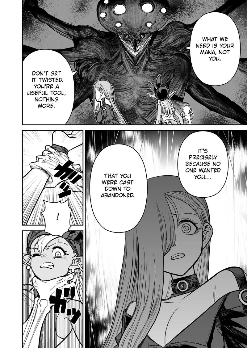 Abandoned Tsuyosugite Buki Ga Kowareru Yuusha To Buki Shokunin No Elf Chapter 10 Page 10